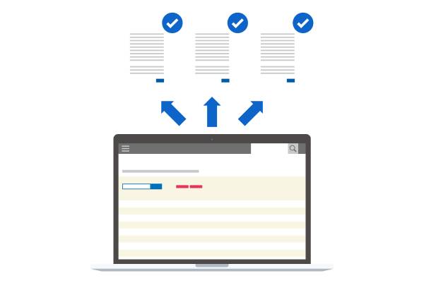 kintoneの情報を契約書に自動反映