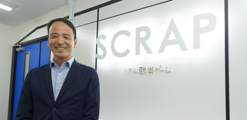 株式会社SCRAP 法務弁護士 山辺哲識様（2019年）